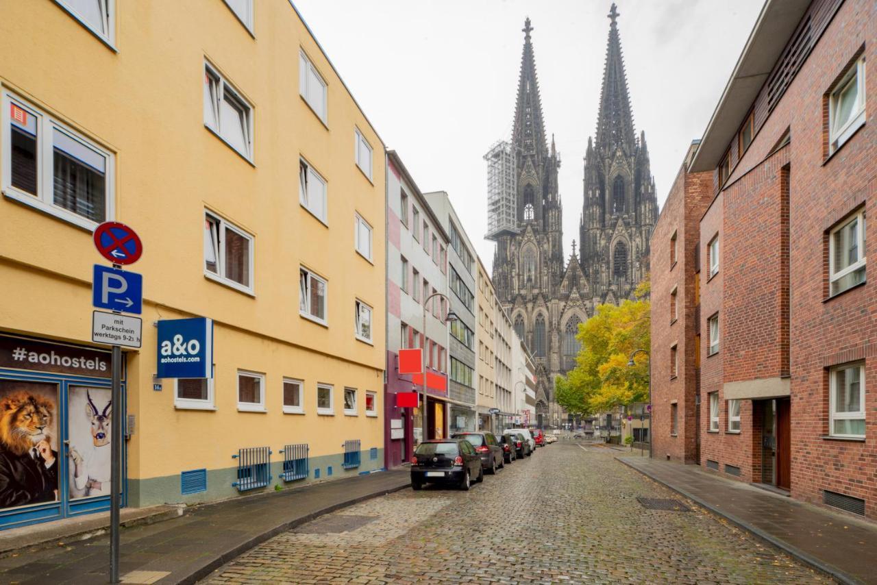 A&o Dom Hotel Kolonia