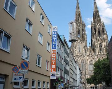 A&o Dom Hotel Kolonia